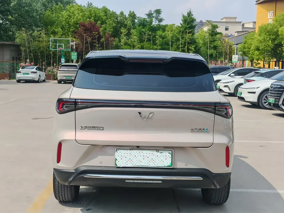 Wuling Bingo S Bingo S 2025 325km Flagship Model 2025 — thumbnail 5