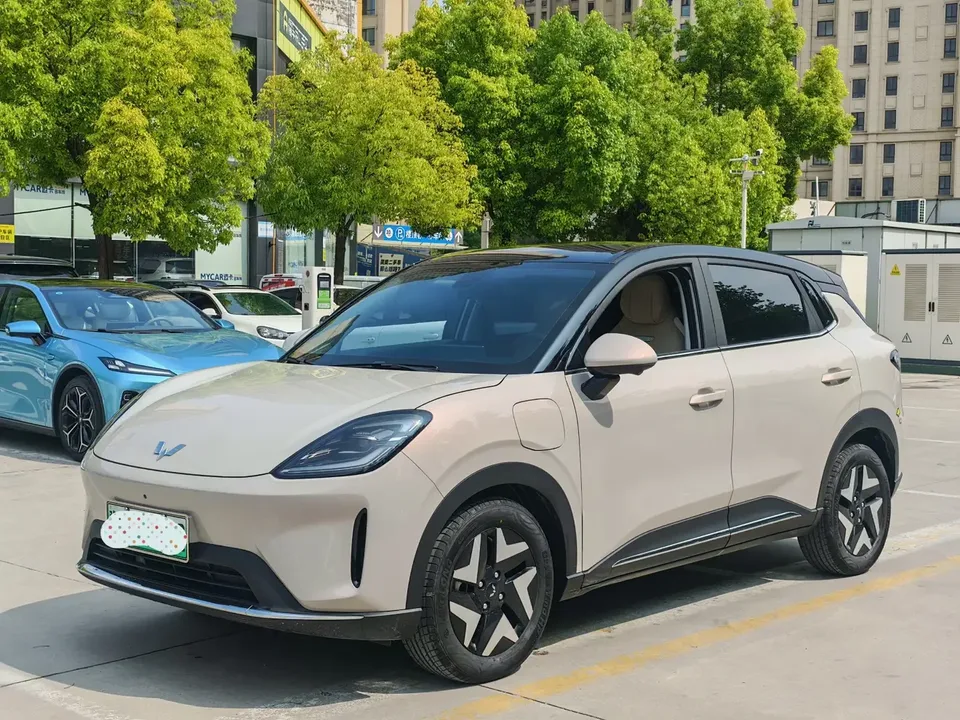 Wuling Bingo S Bingo S 2025 325km Flagship Model 2025 — photo 1, buy with delivery to Moscow