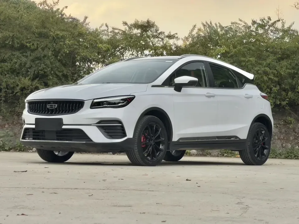 Geely Emgrand S Emgrand S 2021 1.4T CVT Premium 2022 — photo 1, buy with delivery to Moscow