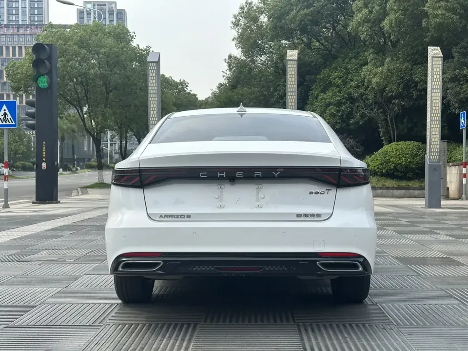 Chery Arrizo 8 PRO Arrizo 8 PRO 2025 1.6T DCT Standard Model 2025 — thumbnail 2