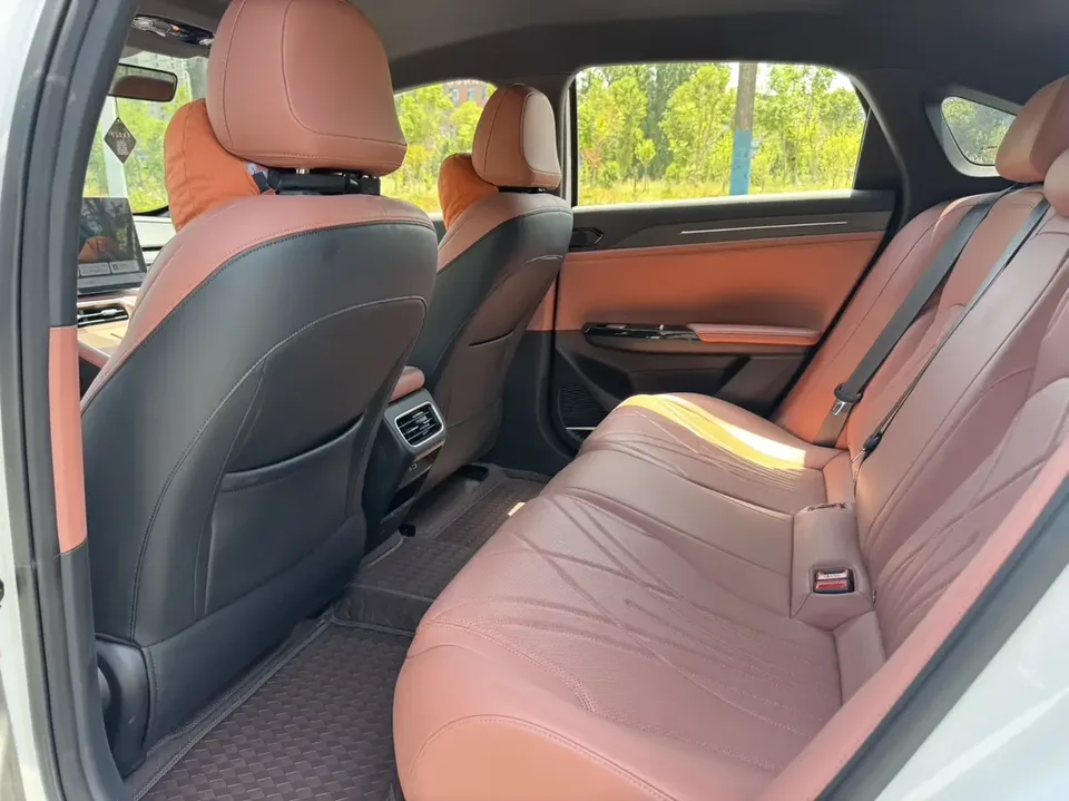 Geely Galaxy L6 Galaxy L6 2025 1.5 EM-i DHT 140KM Long-distance Version 2025 — миниатюра 3