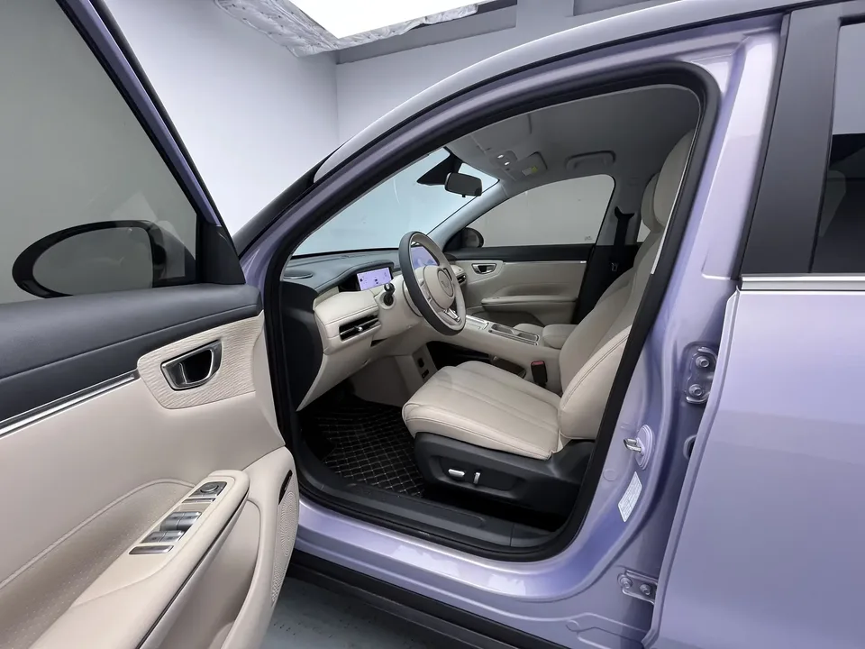 Wuling Bingo S Bingo S 2025 325km Flagship Model 2025 — thumbnail 5