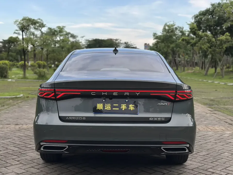 Chery Arrizo 8 PRO Arrizo 8 PRO 2025 1.6T DCT Luxury Model 2025 — thumbnail 2