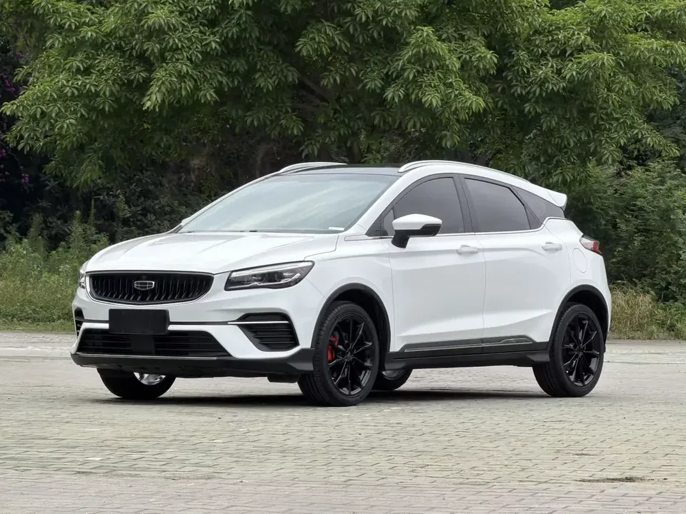 Geely Emgrand S Emgrand S 2021 1.4T CVT Premium 2022 — photo 1, buy with delivery to Moscow
