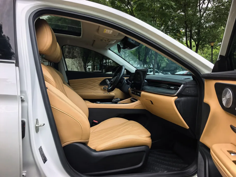 Chery Arrizo 8 PRO Arrizo 8 PRO 2025 1.6T DCT Luxury Model 2025 — thumbnail 5