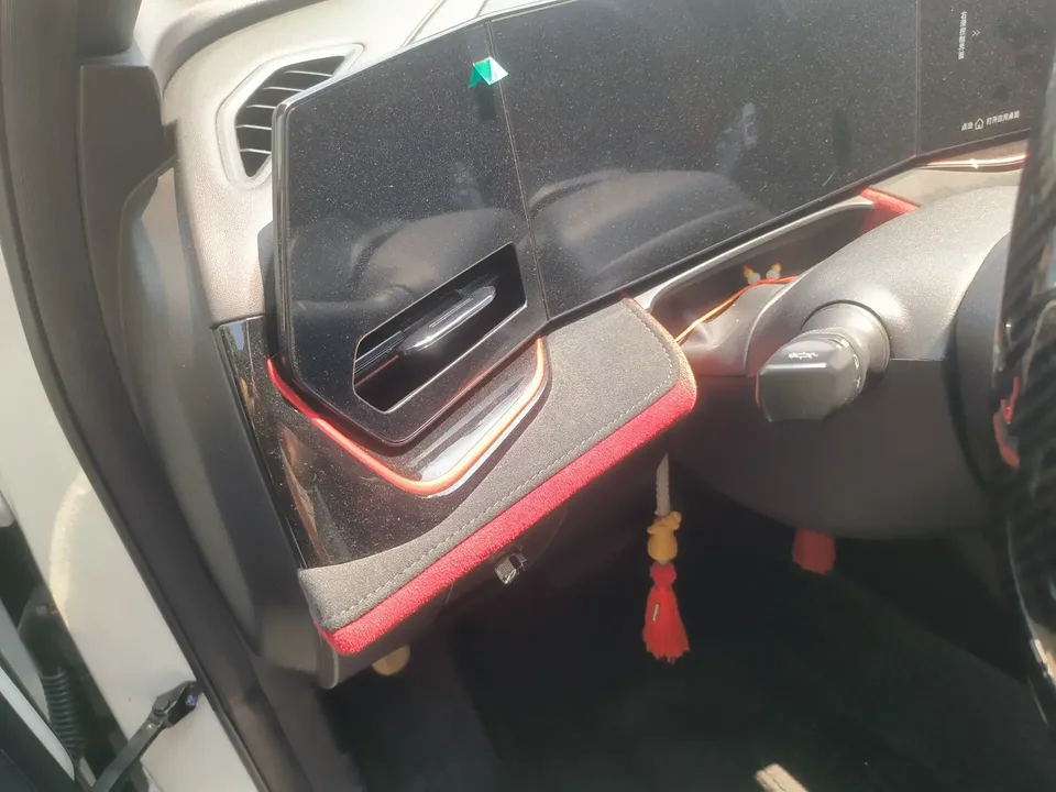 Changan X5 Plus Changan X5 PLUS 2024 1.5T DCT Pioneer 2024 — thumbnail 4
