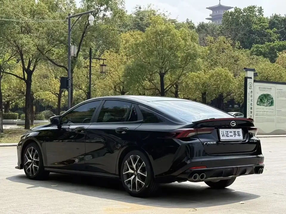 GAC Trumpchi Empow Shadow Leopard 2023 270T DCT J15 version 2023 — thumbnail 2