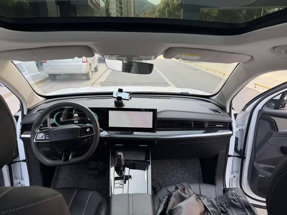 Roewe RX5 MAX Roewe RX5 MAX 2022 1.5T Automatic Deluxe Edition 2023 — thumbnail 5