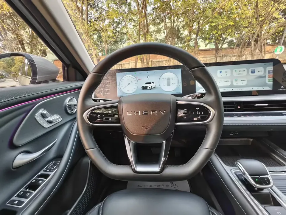 Chery Arrizo 8 Arrizo 8 2025 1.6TGDI DCT 2025 — thumbnail 4