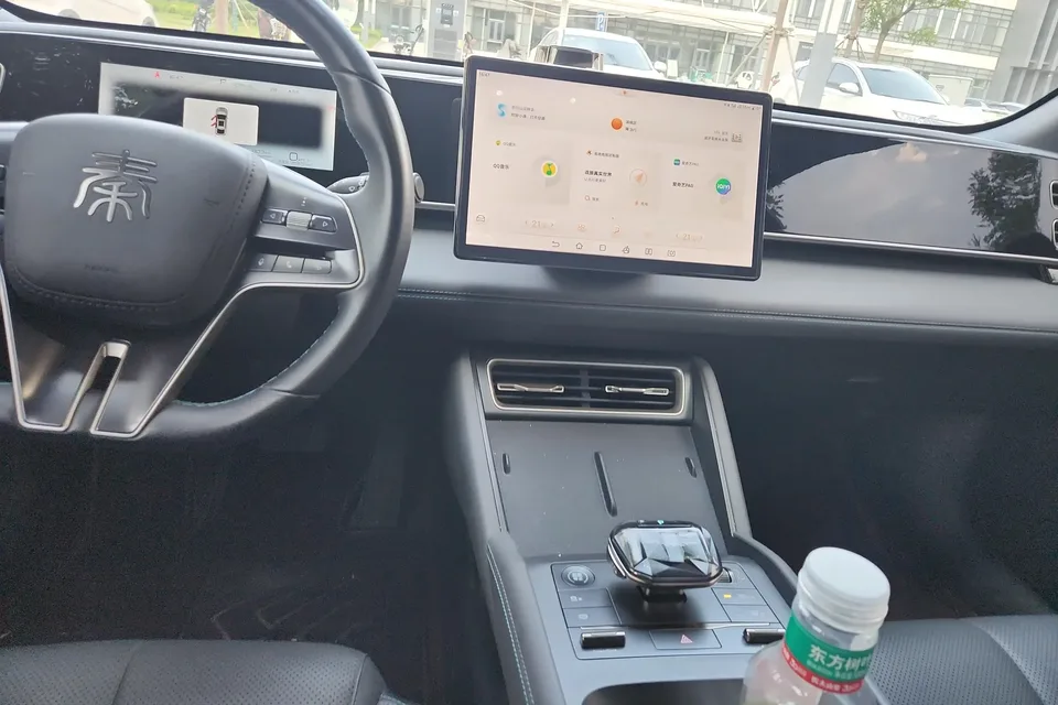 BYD Qin L DM Qin L DM 2024 DM-i 80KM Beyond 2024 — thumbnail 4