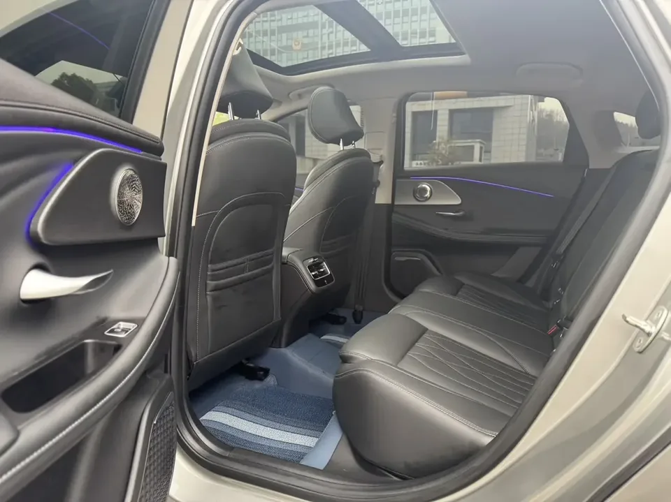 Chery Arrizo 8 Arrizo 8 2025 1.6TGDI DCT 2024 — thumbnail 5