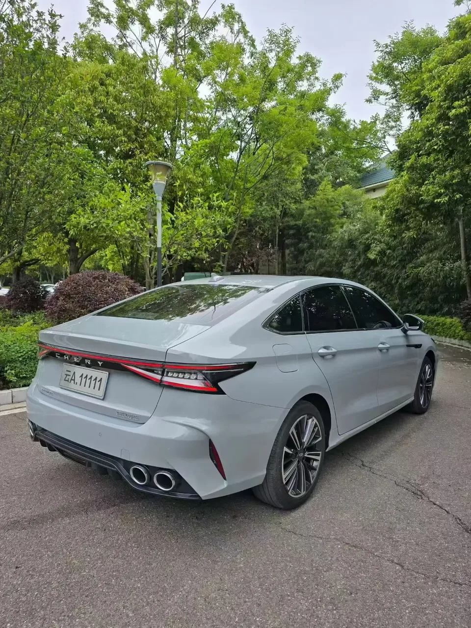 Chery Arrizo 8 Arrizo 8 2025 1.6TGDI DCT Excellence Edition 2025 — thumbnail 2