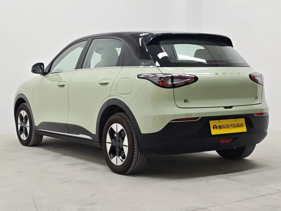 Geely Star Wish Star Wish 2025 UP 410km Exploration+ 2024 — thumbnail 2
