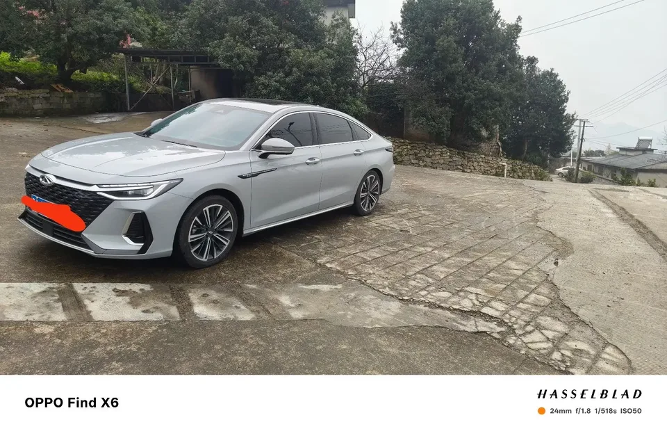 Chery Arrizo 8 Arrizo 8 2025 1.6TGDI DCT Intelligence 2024 — photo 1, buy with delivery to Moscow