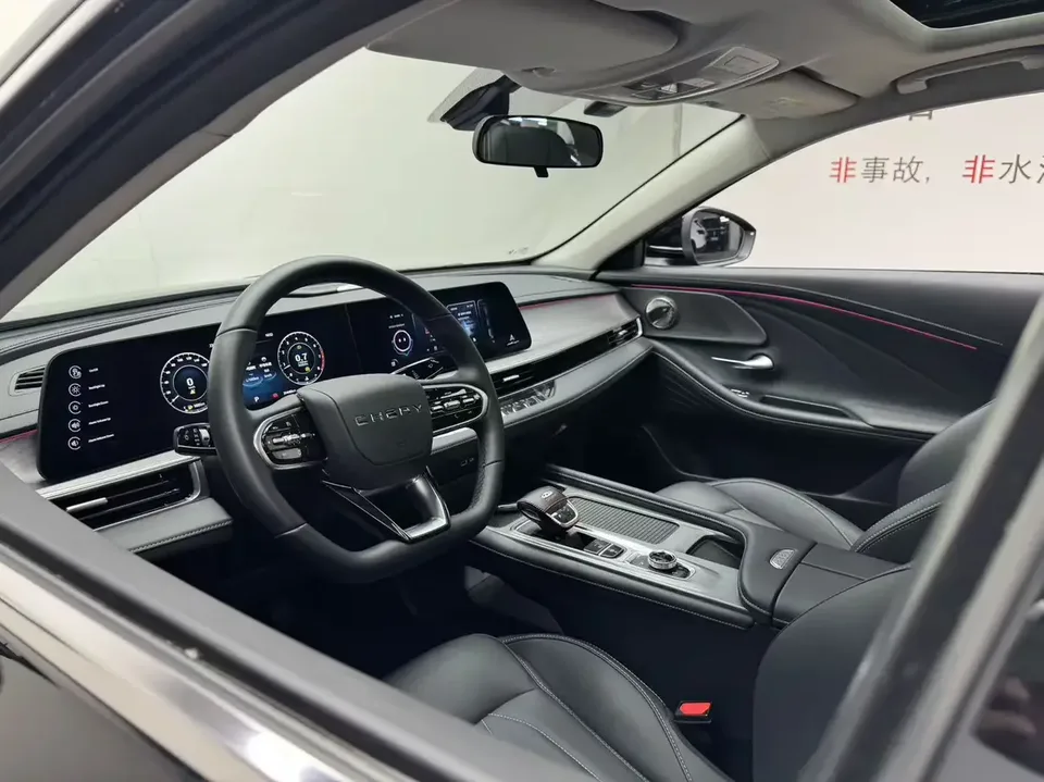 Chery Arrizo 8 Arrizo 8 2025 1.6TGDI DCT 2024 — миниатюра 5