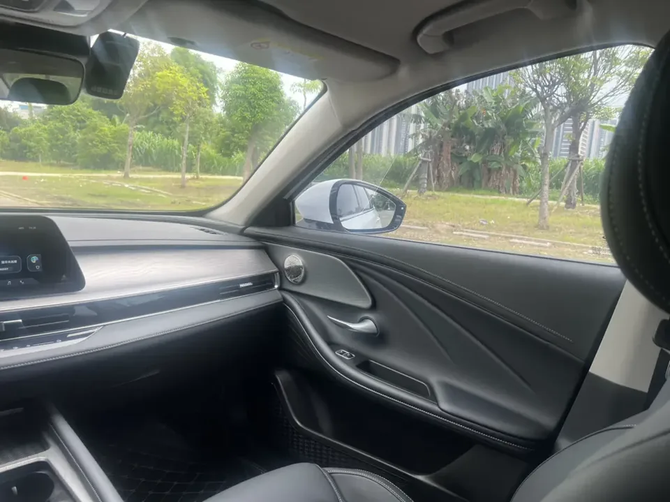 Chery Arrizo 8 Arrizo 8 2025 1.6TGDI DCT Intelligence 2025 — thumbnail 3