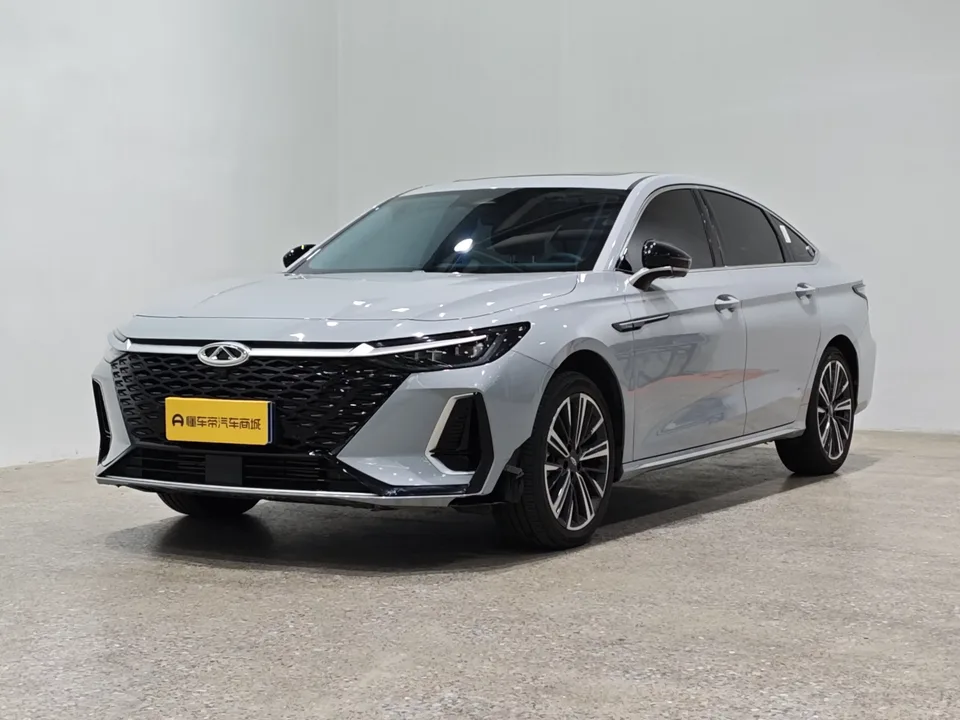Chery Arrizo 8 Arrizo 8 2025 1.6TGDI DCT Intelligence 2026 — photo 1, buy with delivery to Moscow