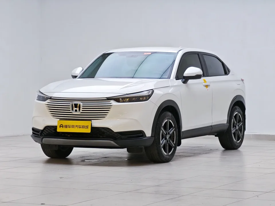 Honda VEZEL Binzhi 2023 1.5L CVT Elite Edition 2023 — photo 1, buy with delivery to Moscow
