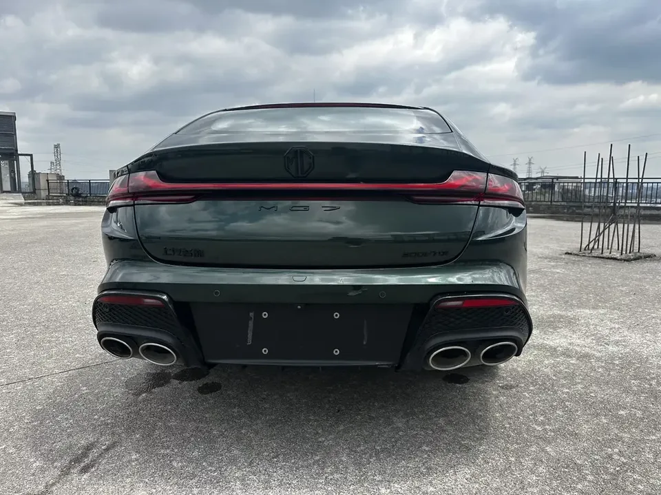 MG 7 MG7 2023 1.5T DCT Deluxe Edition 2023 — thumbnail 2