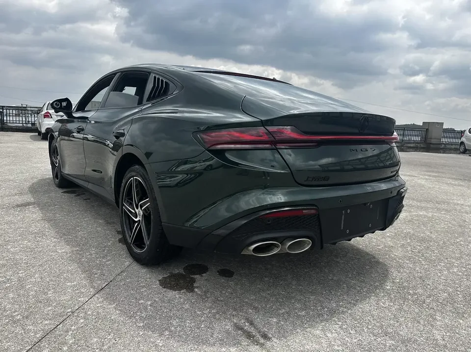 MG 7 MG7 2023 1.5T DCT Deluxe Edition 2023 — thumbnail 4