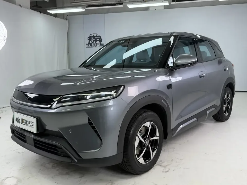 BYD Yuan Up Yuan UP 2025 Smart Driving Edition 401KM Vitality Edition 2026 — photo 1, buy with delivery to Moscow