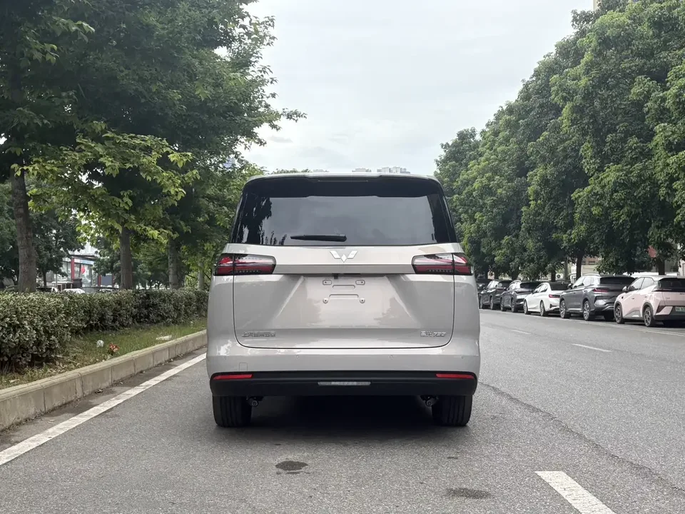 Wuling Starlight 730 EV Starlight 730 EV 2025 500km Luxury 2026 — thumbnail 4