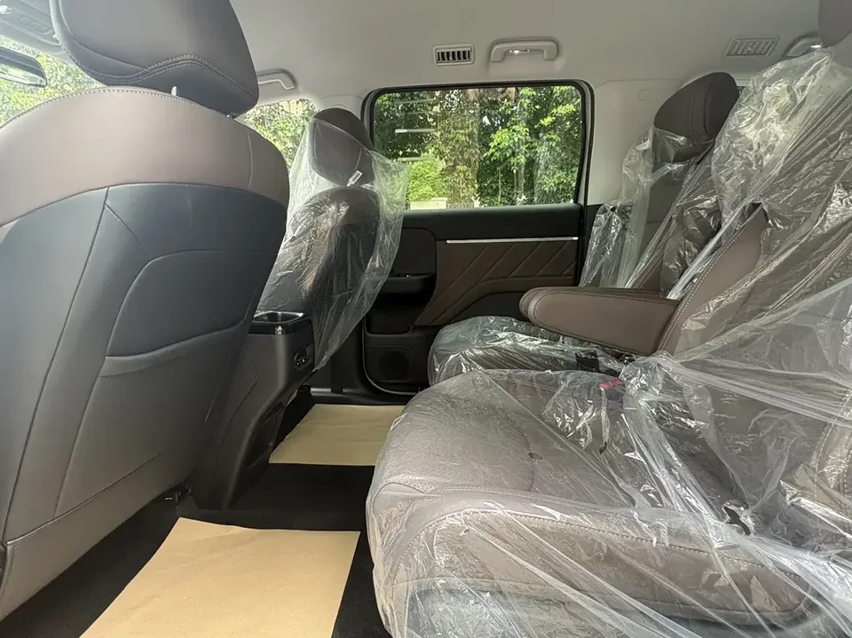 Wuling Starlight 730 EV Starlight 730 EV 2025 500km Luxury 2026 — thumbnail 5