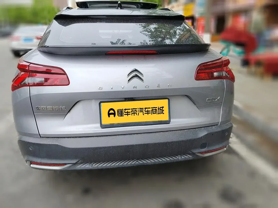 Citroen Versailles C5 X Versailles C5 X 2021 1.6T Enjoy Extraordinariness 2022 — thumbnail 2