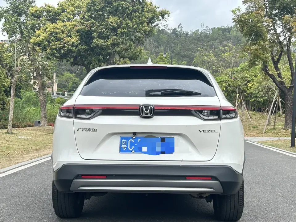 Honda VEZEL Binzhi 2023 1.5L CVT Elite Edition 2023 — thumbnail 2