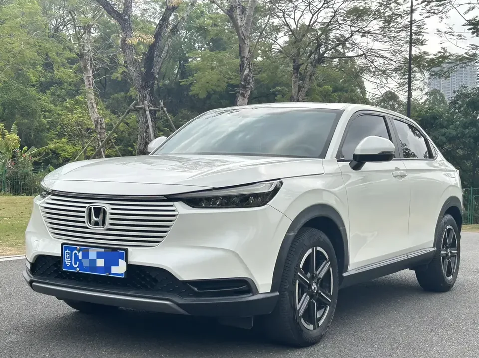 Honda VEZEL Binzhi 2023 1.5L CVT Elite Edition 2023 — photo 1, buy with delivery to Moscow