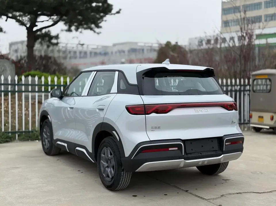 BYD Yuan Up Yuan UP 2025 301KM Pilot 2026 — thumbnail 4