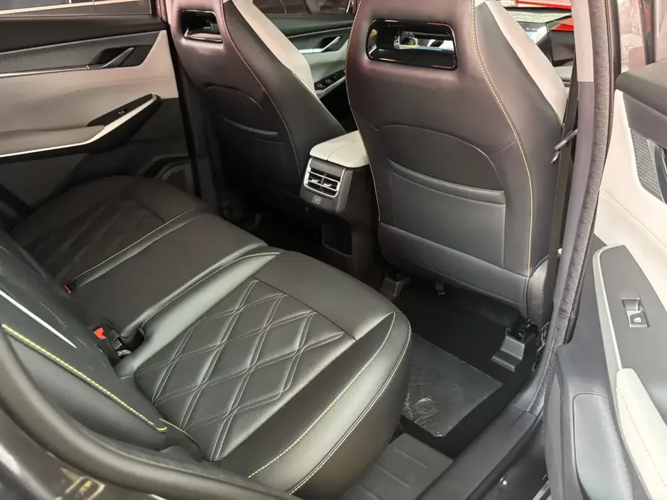 Changan CS75PLUS Changan CS75 PLUS 2023 The third generation 1.5T automatic premium model 2024 — thumbnail 3