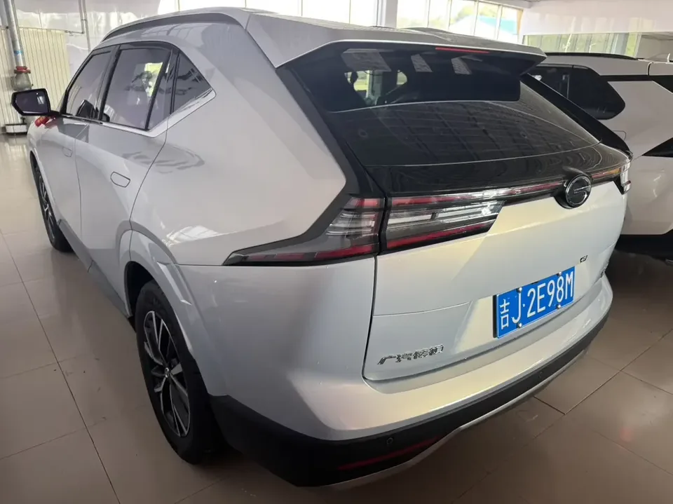 GAC Trumpchi GS4 Trumpchi GS4 2024 MAX 1.5TGDI Pilot Edition 2026 — thumbnail 4