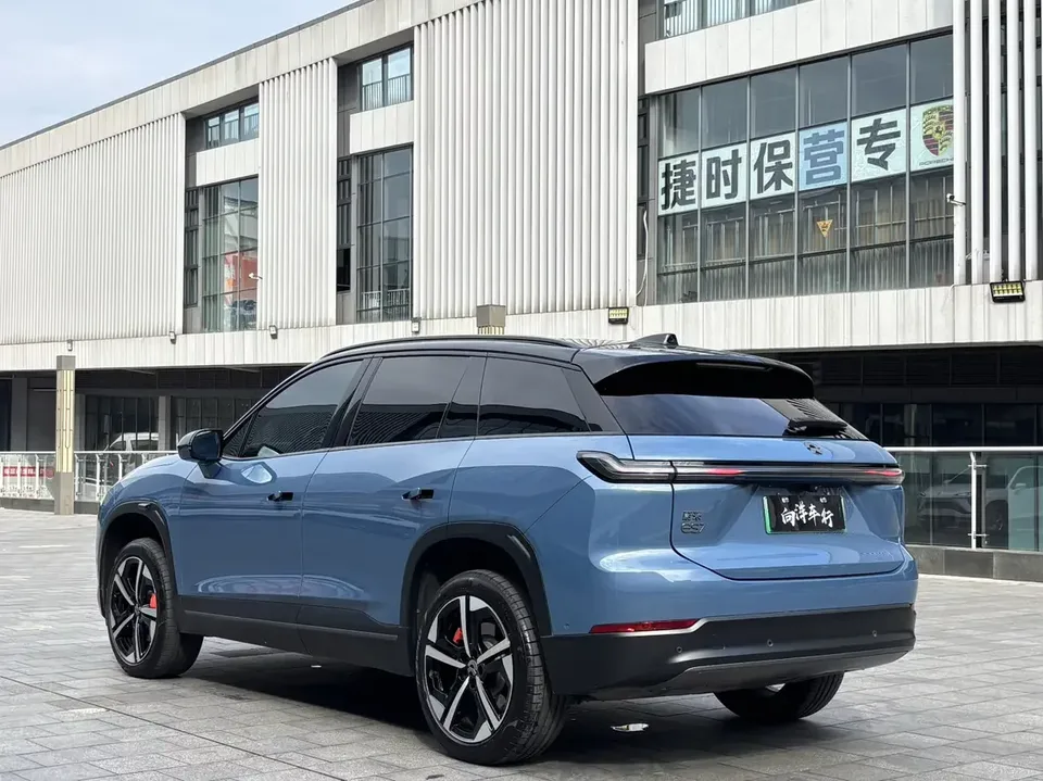NIO ES7 NIO ES7 2022 100kWh first edition 2022 — thumbnail 2