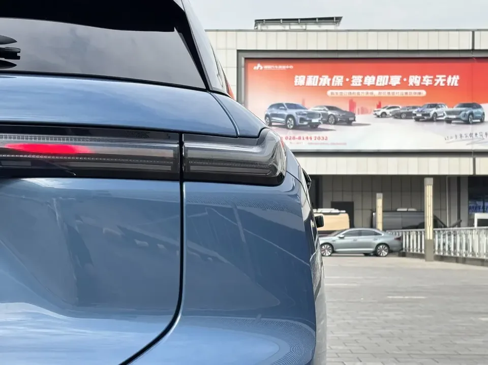 NIO ES7 NIO ES7 2022 100kWh first edition 2022 — thumbnail 4