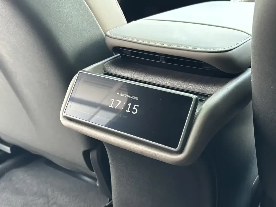 NIO ES7 NIO ES7 2022 100kWh first edition 2022 — thumbnail 5