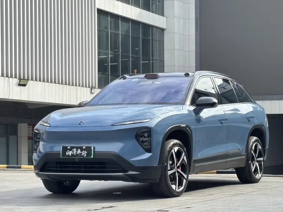 NIO ES7 NIO ES7 2022 100kWh first edition 2022 — photo 1, buy with delivery to Moscow