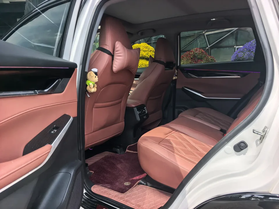 Changan CS75PLUS Changan CS75 PLUS 2023 The third generation 1.5T automatic luxury model 2023 — thumbnail 5