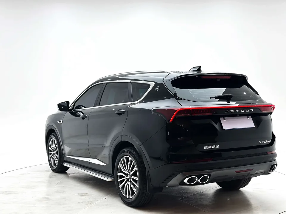 Jetour Jietu X70 PLUS Jietu X70 PLUS 2023 1.5T DCT Brave PLUS 5-seater 2023 — thumbnail 2