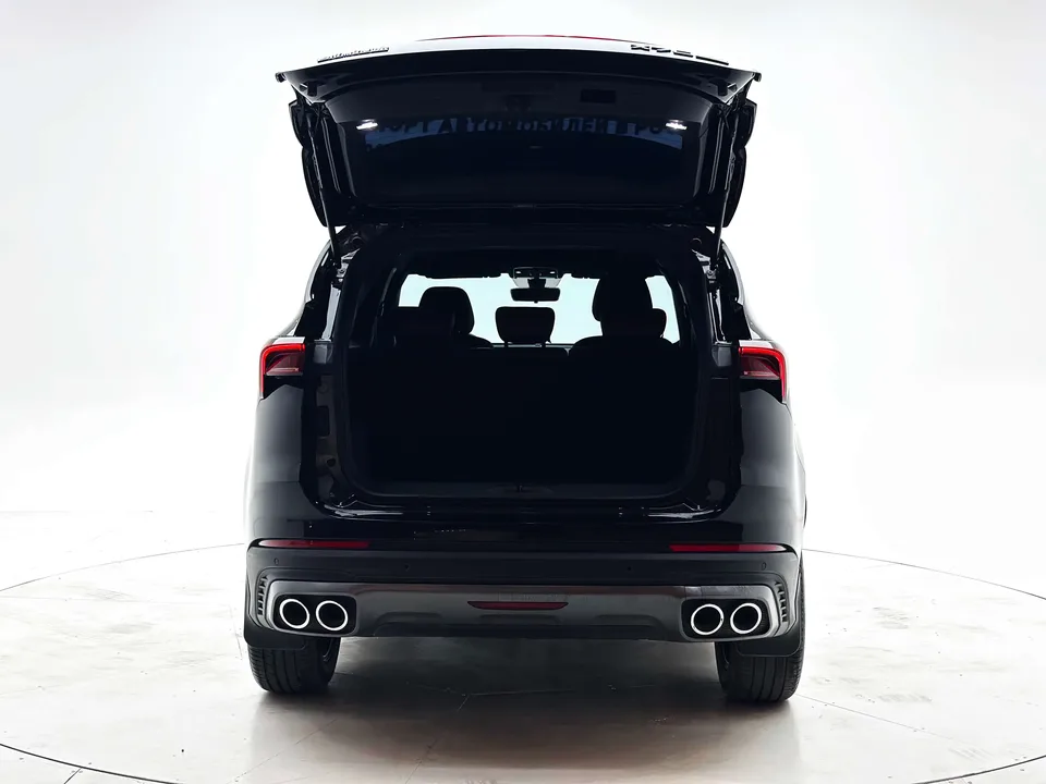 Jetour Jietu X70 PLUS Jietu X70 PLUS 2023 1.5T DCT Brave PLUS 5-seater 2023 — thumbnail 5