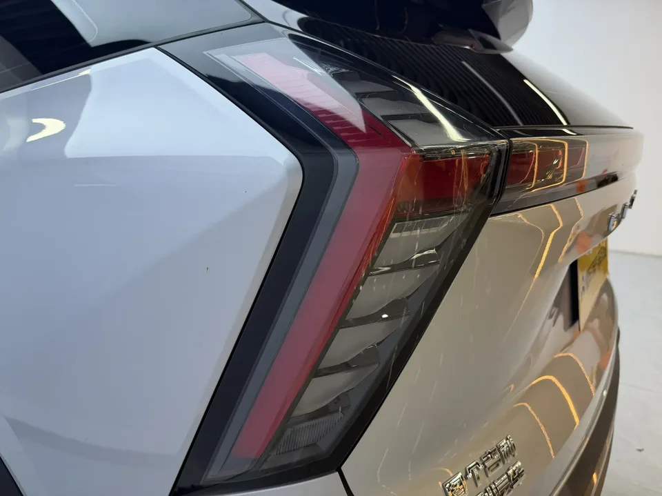 Geely Atlas L Boyue L 2023 1.5TD DCT Luxury 2023 — миниатюра 4