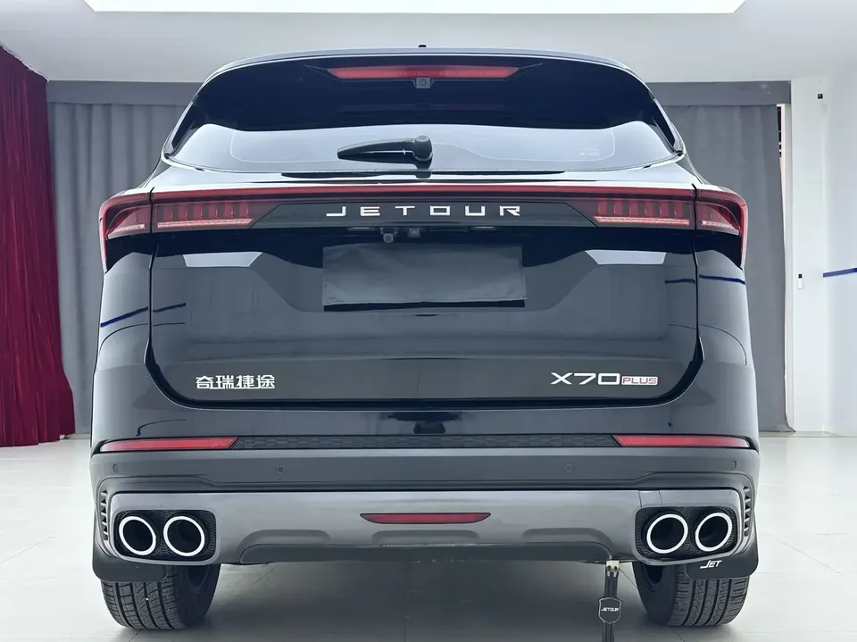 Jetour Jietu X70 PLUS Jietu X70 PLUS 2023 1.5T DCT Brave PLUS 7-seater 2023 — thumbnail 2