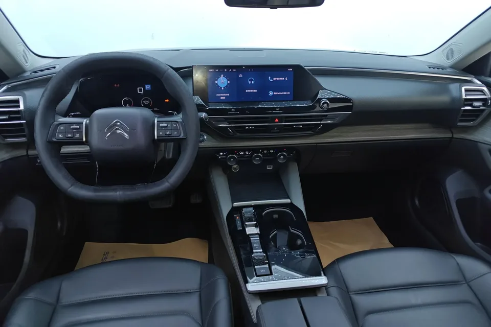 Citroen Versailles C5 X Versailles C5 X 2021 1.6T Enjoy Extraordinariness 2022 — thumbnail 4