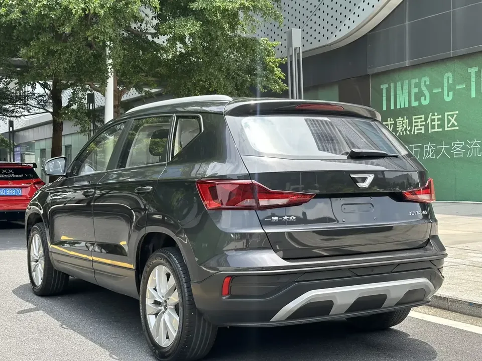 Jetta VS5 Jetta VS5 2022 280TSI Automatic Enjoy Edition Pro 2022 — thumbnail 2