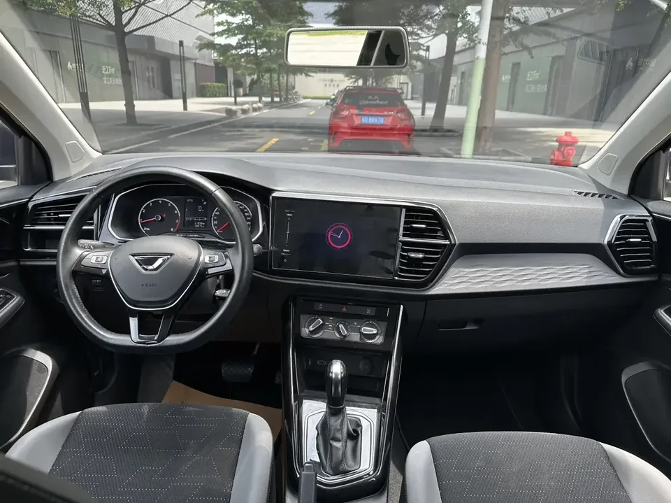 Jetta VS5 Jetta VS5 2022 280TSI Automatic Enjoy Edition Pro 2022 — thumbnail 3