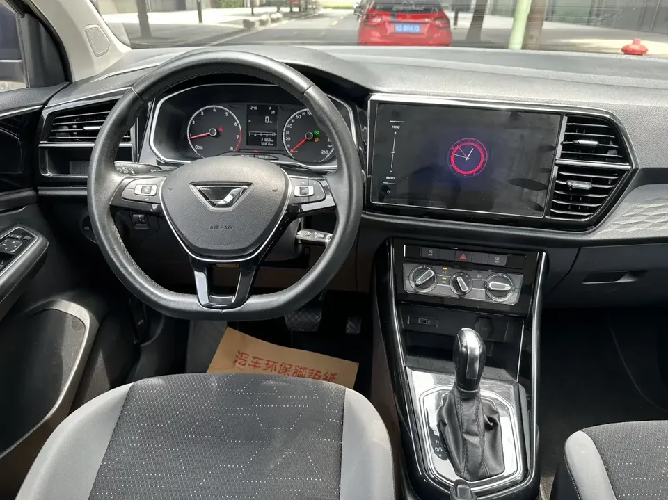 Jetta VS5 Jetta VS5 2022 280TSI Automatic Enjoy Edition Pro 2022 — thumbnail 4