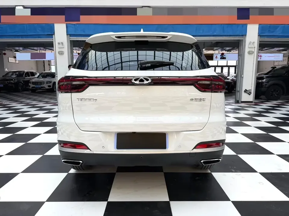 Chery Tiggo 7 Tiggo 7 2022 Super Power Edition 1.5T CVT Super Warrior 2022 — thumbnail 2