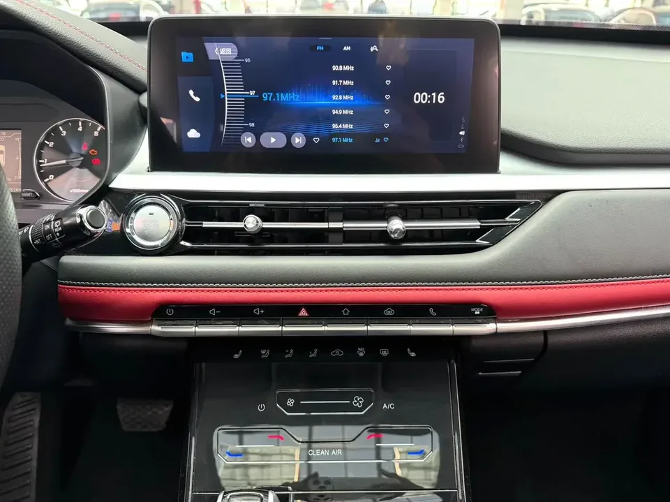 Chery Tiggo 7 Tiggo 7 2022 Super Power Edition 1.5T CVT Super Warrior 2022 — thumbnail 4