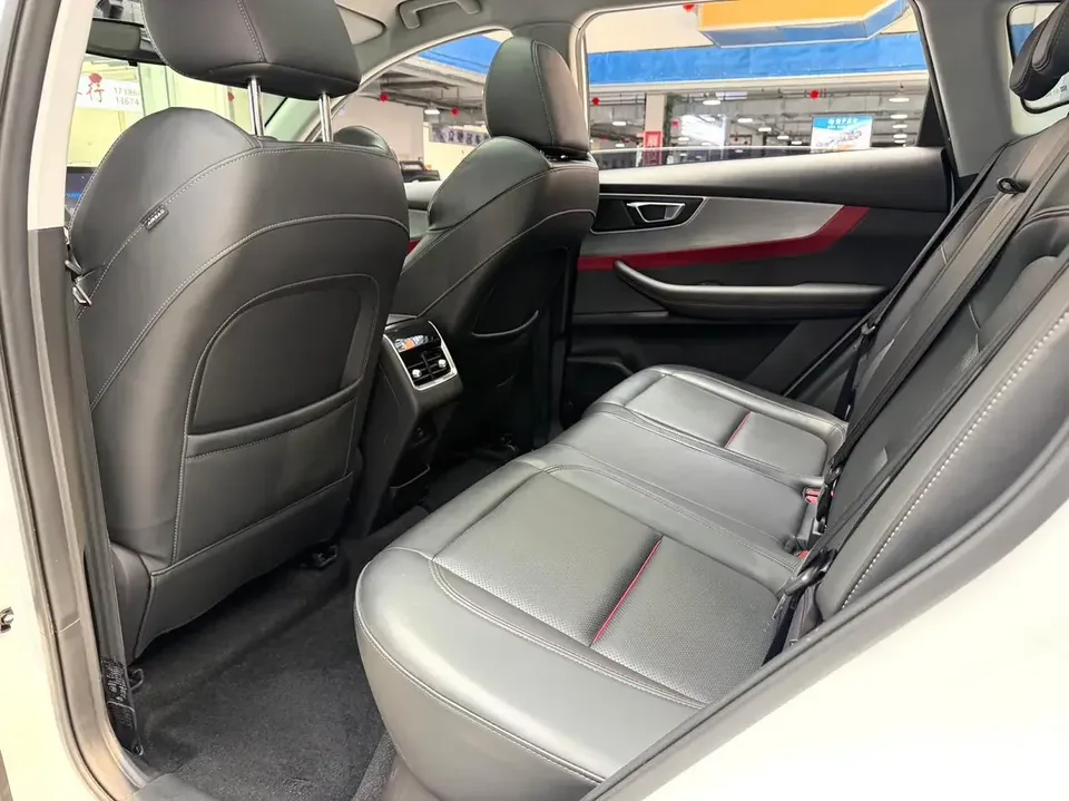 Chery Tiggo 7 Tiggo 7 2022 Super Power Edition 1.5T CVT Super Warrior 2022 — thumbnail 5