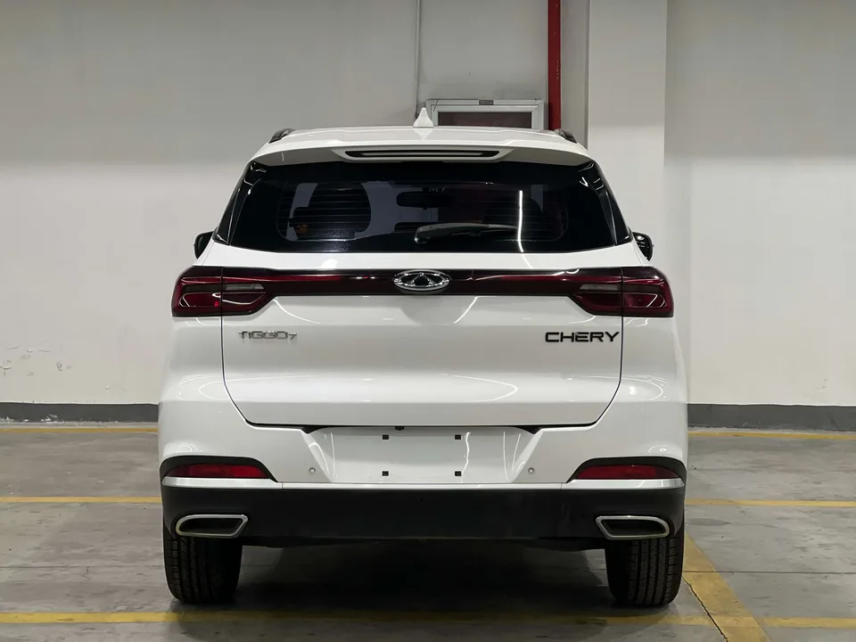 Chery Tiggo 7 Tiggo 7 2022 Super Power Edition 1.5T CVT Super Warrior 2022 — thumbnail 2